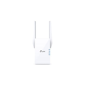 TP-Link Extensor de Rango con Wi-Fi en Malla RE505X, Inalámbrico, 1200 Mbit/s, 1x RJ-45, 2.4/5GHz