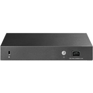 Router TP-Link Gigabit Ethernet Firewall ER7206 VPN Omada, Alámbrico, 1000 Mbit/s, 5x RJ-45