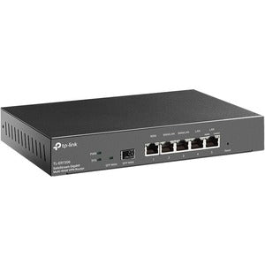 Router TP-Link Gigabit Ethernet Firewall ER7206 VPN Omada, Alámbrico, 1000 Mbit/s, 5x RJ-45