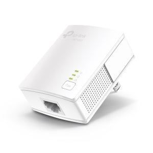 TP-Link Kit Powerline AV1000, Alámbrico, 1x RJ-45, 1000Mbit/s