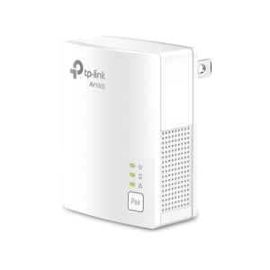 TP-Link Kit Powerline AV1000, Alámbrico, 1x RJ-45, 1000Mbit/s