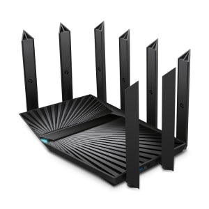 AX6600 TRI-BAND WI-FI 6 ROUTER