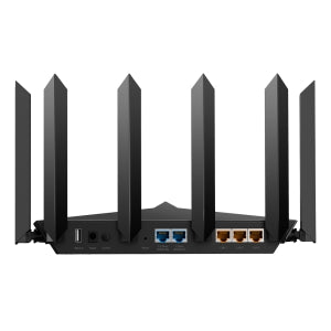 AX6600 TRI-BAND WI-FI 6 ROUTER