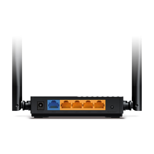 Router TP-Link Gigabit Ethernet de Banda Dual MU-MIMO Firewall ARCHER C64 AC1200, Inalámbrico, 1200Mbit/s, 5x RJ-45, 2.4/5GHz, con 4 Antenas Externas
