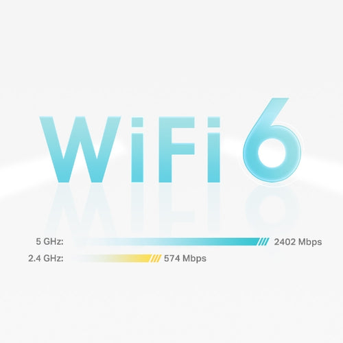 Router TP-Link de Banda Dual Deco X55 AX3000 con Wi-Fi Mesh, 2402 Mbit/s, 3x RJ-45, 2.4/5GHz, 4 Antenas Internas - 2 Piezas