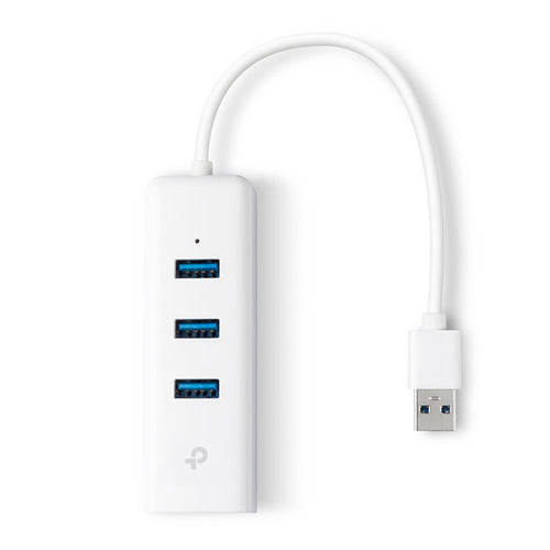TP-Link Hub USB-A 3.0 - RJ-45, USB-A 3.0, 5 Gbit/s