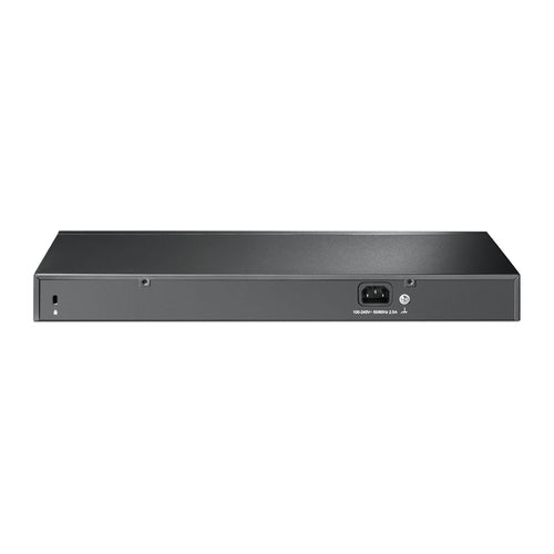 Switch TP-Link Fast Ethernet TL-SL1218P, 16 Puertos PoE+ 10/100Mbps + 1 Puertos SFP, 7.2 Gbit/s, 8000 Entradas - No Administrable