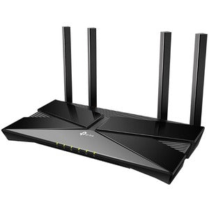 TP-Link Router WiFi 6 Gigabit de doble banda AX3000, 2402 Mbps en 5 GHz y 574 Mbps en 2.4 GHz