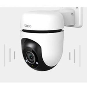 TP-Link Cámara de Seguridad IP Smart WiFi Domo IR para Exteriores TAPO C500, Inalámbrico, 1920x1080 Full HD, Día/Noche
