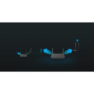 TP-Link Adaptador de Red USB Archer T4U Plus, Inalámbrico, WLAN, 1300Mbit/s, 2.4/5GHz