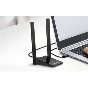 TP-Link Adaptador de Red USB Archer T4U Plus, Inalámbrico, WLAN, 1300Mbit/s, 2.4/5GHz