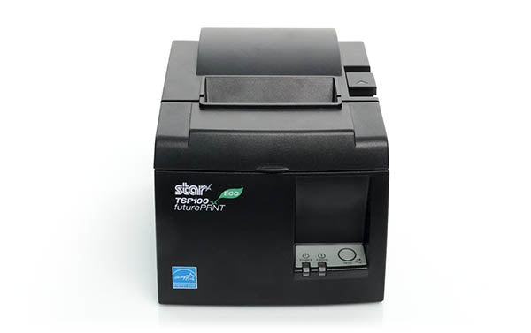 Star Micronics TSP143IIIU, Impresora de Tickets, Térmica, 203 x 203 DPI, USB, Lightning, Negro
