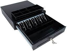 Cajón de Dinero Star Micronics CD4-1616, 7kg, Negro