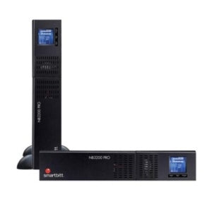 No Break Smartbitt 3200PROII, 2700W, 3200VA, Entrada 81-145V, Salida 110-127V