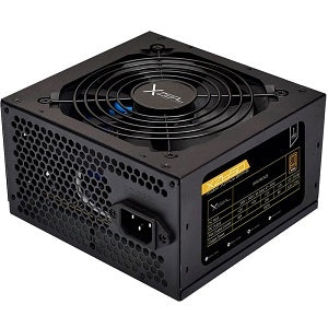 XZEAL Fuente de alimentación - 650W - 230 V AC Entrada