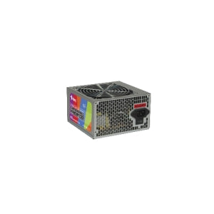 Gabinete Stylos Modelo 1, Midi-Tower, ATX/Micro-ATX/Mini-ITX, USB 3.0, con Fuente de 500W, sin Ventiladores Instalados, Negro