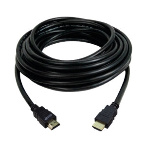 Stylos Cable HDMI Macho - HDMI Macho, 10 Metros, Negro