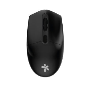 Mouse Stylos Óptico CMOU2, RF Inalámbrico, USB, Negro
