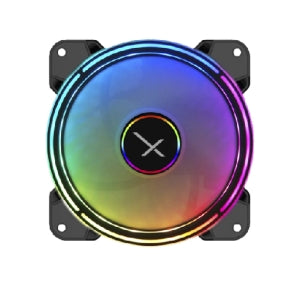 XZEAL XZ1100 3 Ventilador - 3 x Fan(s) - 56.07m³/hora Maximum Airflow - 1200rpm - 26dB Ruido - 3