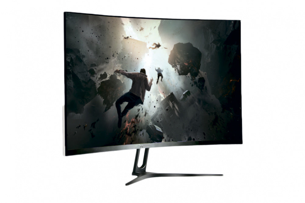 Monitor Gamer Curvo Xzeal XST-570 LED 23.8
