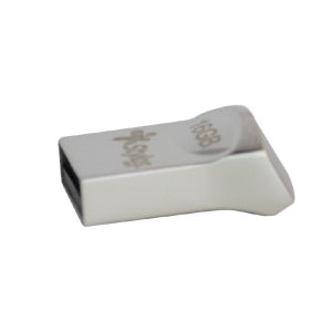 Memoria USB Stylos STMUS42S, 16GB, USB-A 2.0, Plata