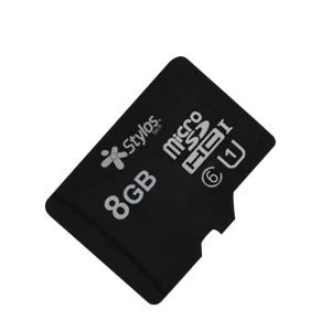 Memoria Flash Stylos STMSDS1B, 8GB MicroSDHC Clase 10