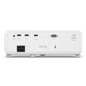 Poyector BenQ LW550 DLP, WXGA 1920 x 1080 Pixeles, 3000 Lúmenes, 3D, Blanco
