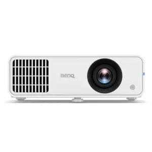 Poyector BenQ LW550 DLP, WXGA 1920 x 1080 Pixeles, 3000 Lúmenes, 3D, Blanco