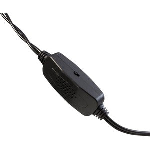 Vorago Bocina SPK-107, Alámbrico, 3W RMS, USB, Negro