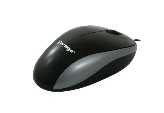Mouse Vorago Óptico MO-100, Alámbrico, USB, 1000DPI, Negro