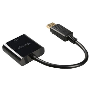 Vorago Adaptador DisplayPort Macho - HDMI Hembra