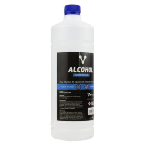 Vorago Alcohol Isopropílico CLN-108 para Limpieza de PC´s y Electrónica, 1 Litro