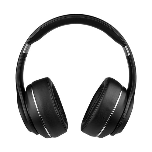 Auriculares Vorago HPB-601-V2 Con cable/Inalámbrico Sobre la cabeza Estéreo - Negro - Binaural -