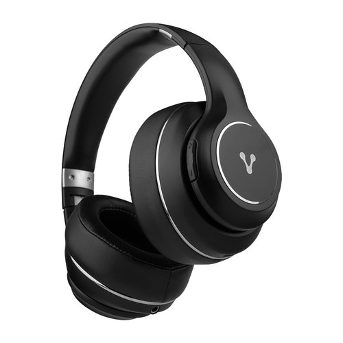Auriculares Vorago HPB-601-V2 Con cable/Inalámbrico Sobre la cabeza Estéreo - Negro - Binaural -
