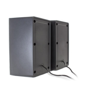Vorago Bocina para Computadora SPK-106, Alámbrico, 2.0 Canales, 6W RMS, 2 Piezas