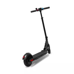 Vorago Scooter SC-202-V2, hasta 18km/h, 200W, máx. 90kg, Negro - 1 Año de Garantía