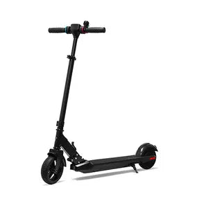 Vorago Scooter SC-202-V2, hasta 18km/h, 200W, máx. 90kg, Negro - 1 Año de Garantía
