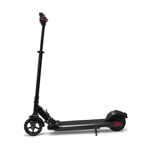 Vorago Scooter SC-202-V2, hasta 18km/h, 200W, máx. 90kg, Negro - 1 Año de Garantía