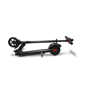 Vorago Scooter SC-202-V2, hasta 18km/h, 200W, máx. 90kg, Negro - 1 Año de Garantía