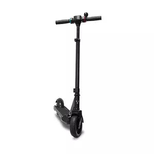 Vorago Scooter SC-202-V2, hasta 18km/h, 200W, máx. 90kg, Negro - 1 Año de Garantía