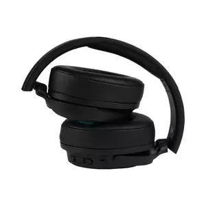 Vorago Audífonos con Micrófono Start The Game HPB-401-LED, Bluetooth, Alámbrico/Inalámbrico, 3.5mm, Negro
