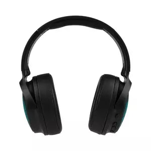 Vorago Audífonos con Micrófono Start The Game HPB-401-LED, Bluetooth, Alámbrico/Inalámbrico, 3.5mm, Negro