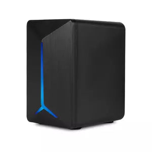 Vorago Bocinas con Subwoofer Start The Game SPK-250 RGB, Alámbrico, 2.1, 11W RMS, USB, Negro