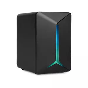 Vorago Bocinas con Subwoofer Start The Game SPK-250 RGB, Alámbrico, 2.1, 11W RMS, USB, Negro