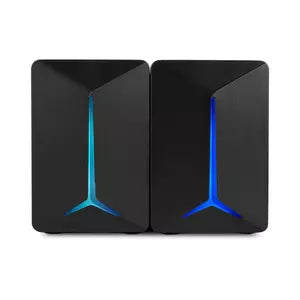 Vorago Bocinas con Subwoofer Start The Game SPK-250 RGB, Alámbrico, 2.1, 11W RMS, USB, Negro