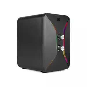 Vorago Bocinas con Subwoofer Start The Game SPK-250 RGB, Alámbrico, 2.1, 11W RMS, USB, Negro