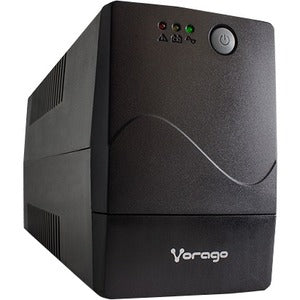 No Break Vorago UPS-301 Offline, 480W, 800 VA, Entrada 110V - 120V, Salida 110V - 120V