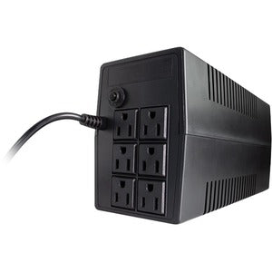 No Break Vorago UPS-301 Offline, 480W, 800 VA, Entrada 110V - 120V, Salida 110V - 120V