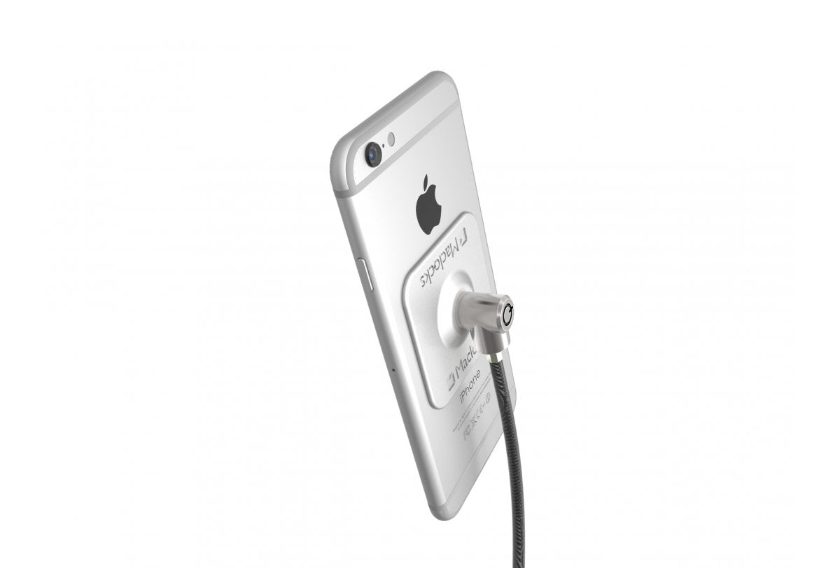 Compulocks Cable de Bloqueo - 1.83m Cable - Acero