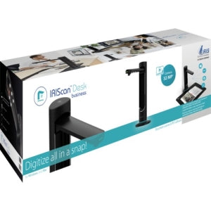 Cámara de documentos I.R.I.S. IRIScan Desk 6 - CMOS